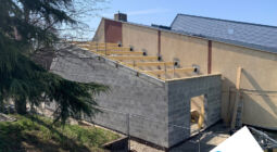 chantier salle polyvalente saint laurent thivillier construction 2
