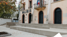 Accessibilité à la mairie de Solaize